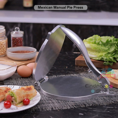 Mexican Manual Pie Press